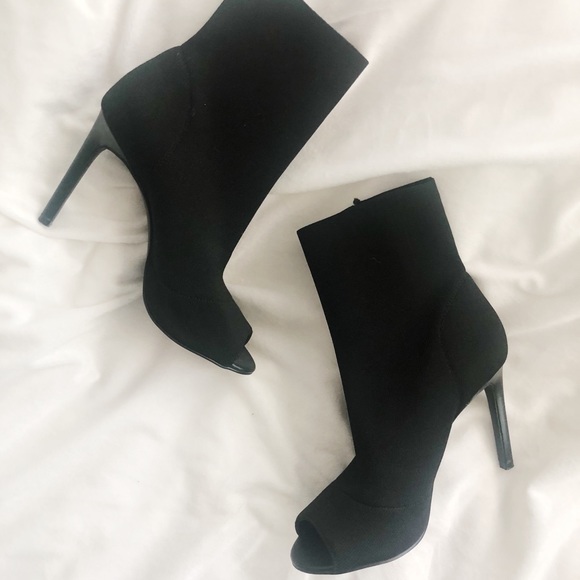 Charles By Charles David Open Sock Boot 